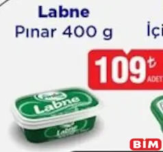 PINAR LABNE 400 G PINAR LABNE 400 G